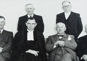 Dekades - 1953-2013 : Die Kerkgebou in Gansbaai 60 jaar oud